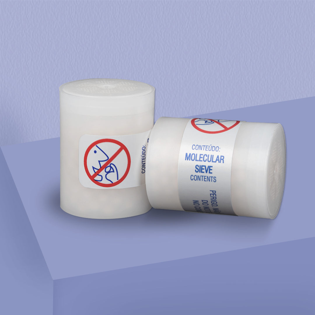Molecular Sieve Canisters